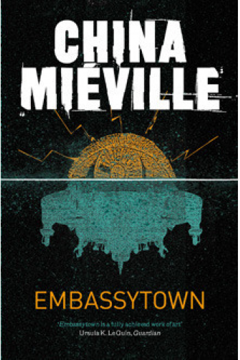 Embassytown - naslovnica