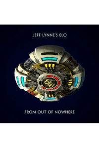 Jeff Lynne's ELO - From Out of Nowhere CD - omot