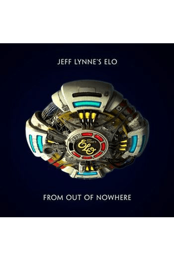 Jeff Lynne's ELO - From Out of Nowhere CD - omot