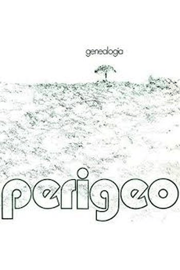 Perigeo - Genealogia CD - omot