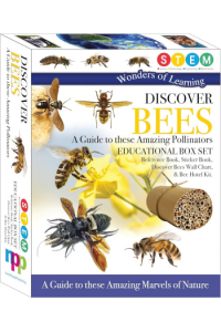 Discover Bees - box set - naslovnica