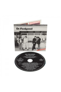 Dr.Feelgood - Malpractice CD - omot
