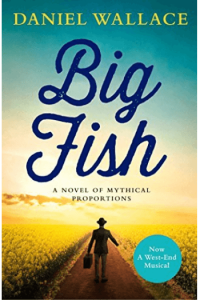 Big Fish - naslovnica