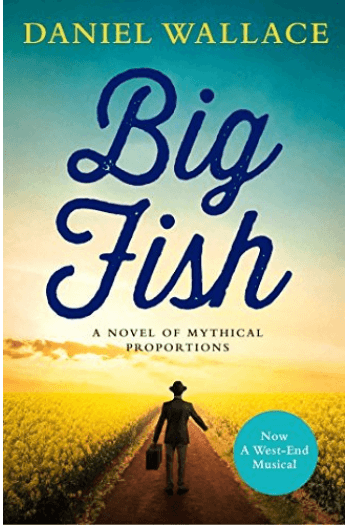 Big Fish - naslovnica