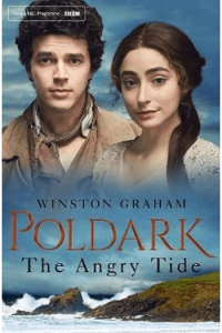 The Angry Tide TV Tie-In (Poldark #07) - naslovnica