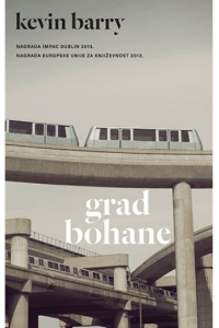 Grad Bohane - naslovnica