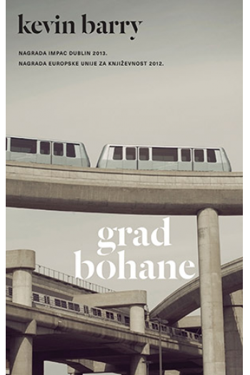 Grad Bohane - naslovnica