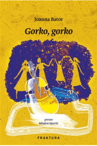 Gorko, gorko - naslovnica