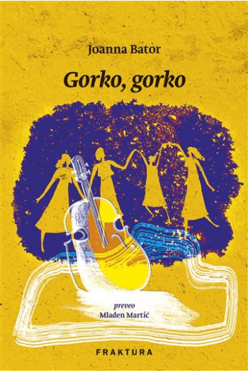 Gorko, gorko - naslovnica