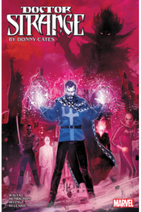 Doctor Strange By Donny Cates (Strip) - naslovnica