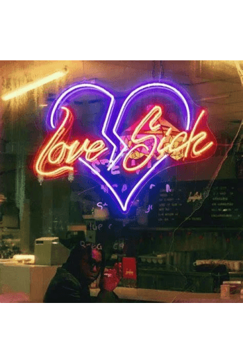 Don Toliver - Love Sick CD - omot