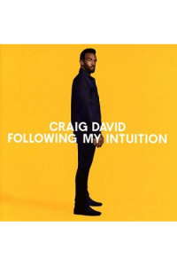 David, Craig - Following My Intuition CD - omot
