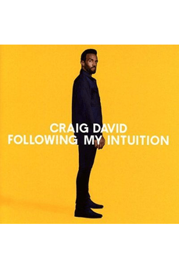 David, Craig - Following My Intuition CD - omot