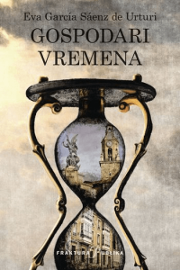 Gospodari vremena - naslovnica