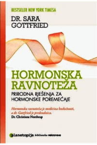 Hormonska ravnoteža - naslovnica