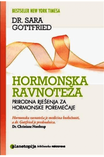 Hormonska ravnoteža - naslovnica