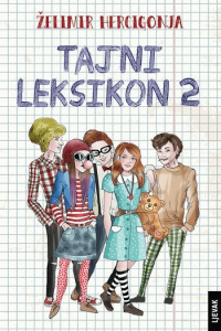 Tajni leksikon 2 - naslovnica
