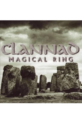 Clannad - Magical Ring CD - omot