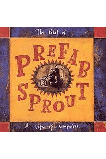 Prefab Sprout - A Life of Surprises- Best of (remastered) LP - omot