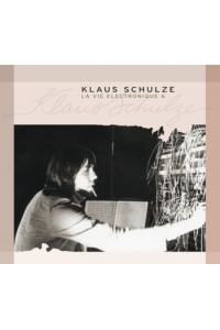 Klaus Schulze - La Vie Electronique 6 - omot