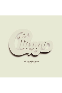 Chicago At Carnegie Hall Rsd22