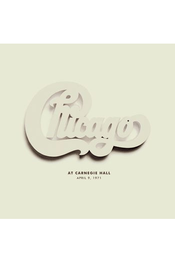 Chicago - Chicago At Carnegie Hall Rsd22 LP - omot