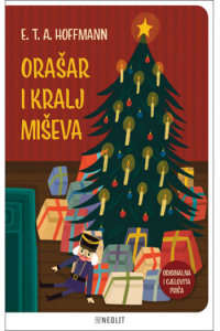 Orašar i kralj miševa - naslovnica