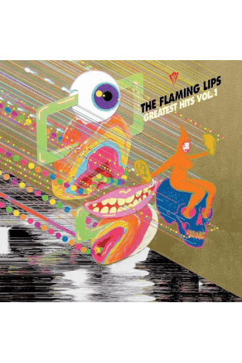 The Flaming Lips - Greatest Hits, Vol.1 LP - omot