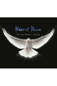 The & Santana Isley Brothers - Power Of Peace CD - omot
