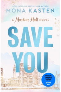 Save You - Maxton Hall Series - naslovnica
