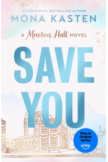 Save You - Maxton Hall Series - naslovnica