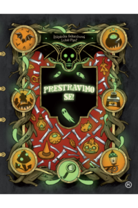 Prestravimo se! (Slikovnica) - naslovnica