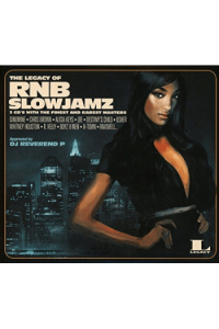 Various - Legacy Of RnB Slow Jamz CD - omot