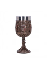Nemesis Now Knights Templar Goblet