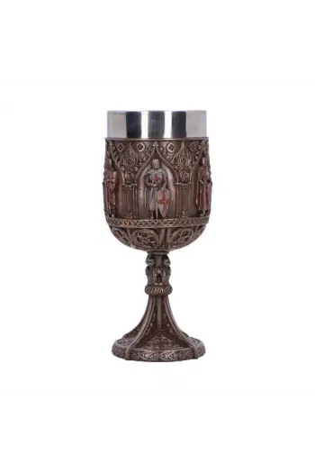 Nemesis Now Knights Templar Goblet - slika proizvoda