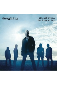 Daughtry - Its Not Over...The Hits So Far  -Greatest Hits CD - omot