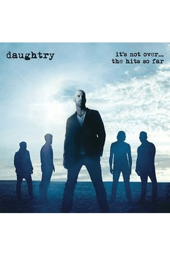 Daughtry - Its Not Over...The Hits So Far  -Greatest Hits CD - omot