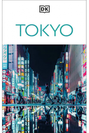 DK EW Tokyo - naslovnica