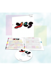 Yes - Talk (30th Anniversary Edition 2024) CD - omot