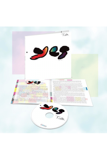 Yes - Talk (30th Anniversary Edition 2024) CD - omot