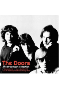The Doors - The Broadcast Collection CD / Box Set CD - omot
