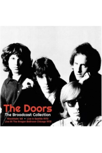 The Doors - The Broadcast Collection CD / Box Set CD - omot
