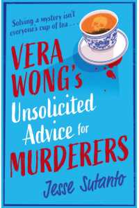 Vera Wongs Unsolicited Advice for Murderers - naslovnica