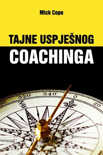 Tajne uspješnog coachinga - naslovnica