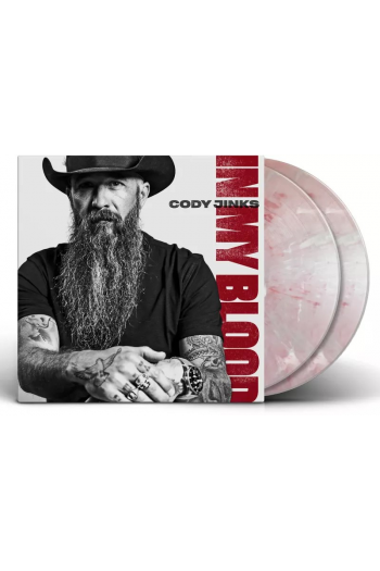 Cody Jinks - In My Blood (Coloured Vinyl) LP - omot