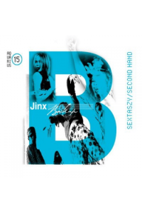 Jinx - Sextazy/Second Hand CD - omot