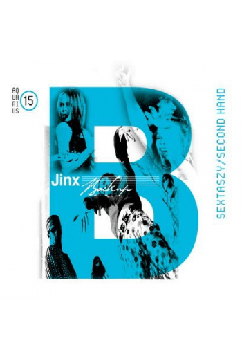 Jinx - Sextazy/Second Hand CD - omot