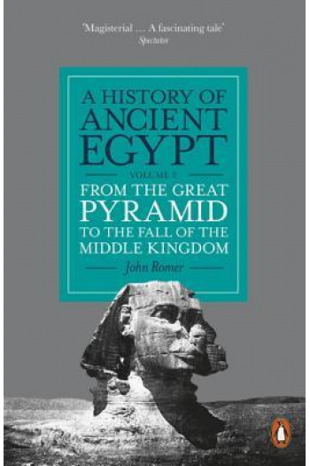 A History of Ancient Egypt, Volume 2 - naslovnica