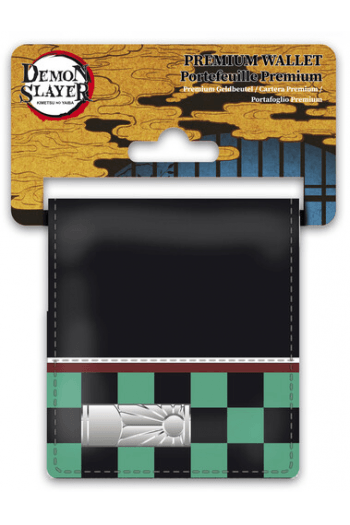 Demon Slayer - Premium Wallet Tanjiro - slika proizvoda