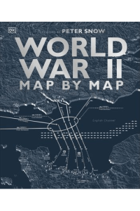 World War II Map by Map - naslovnica